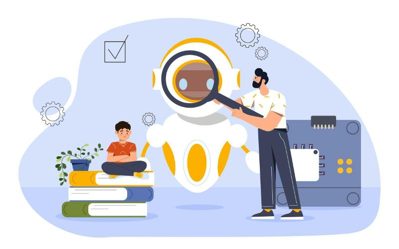 پیدا کردن شغل با هوش مصنوعی