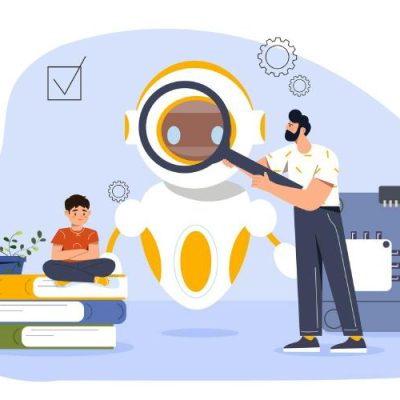 پیدا کردن شغل با هوش مصنوعی