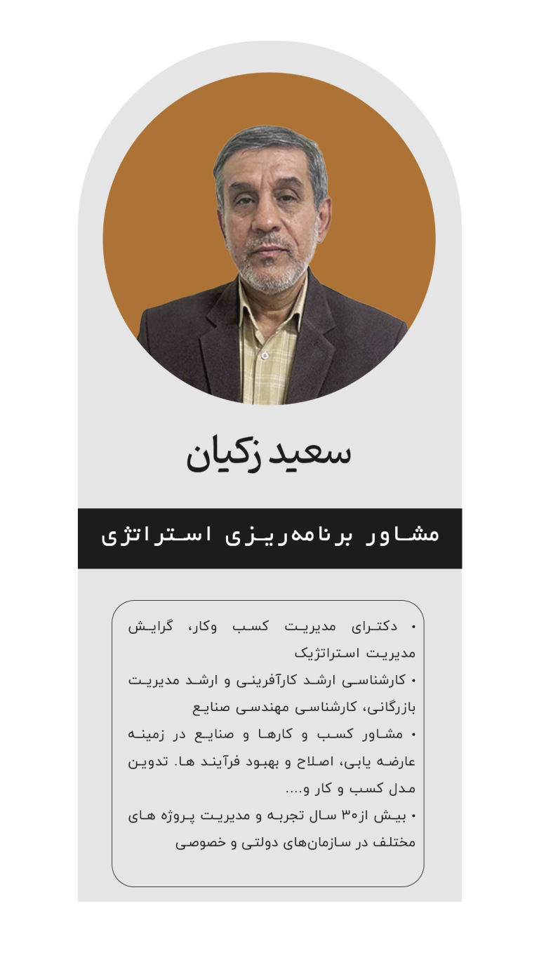 شرکت دانش بنیان بین المللی افتخار مدیران خاورمیانه | کارگزار معاونت علمی و فناوری ریاست جمهوری 26 سعید زکیان