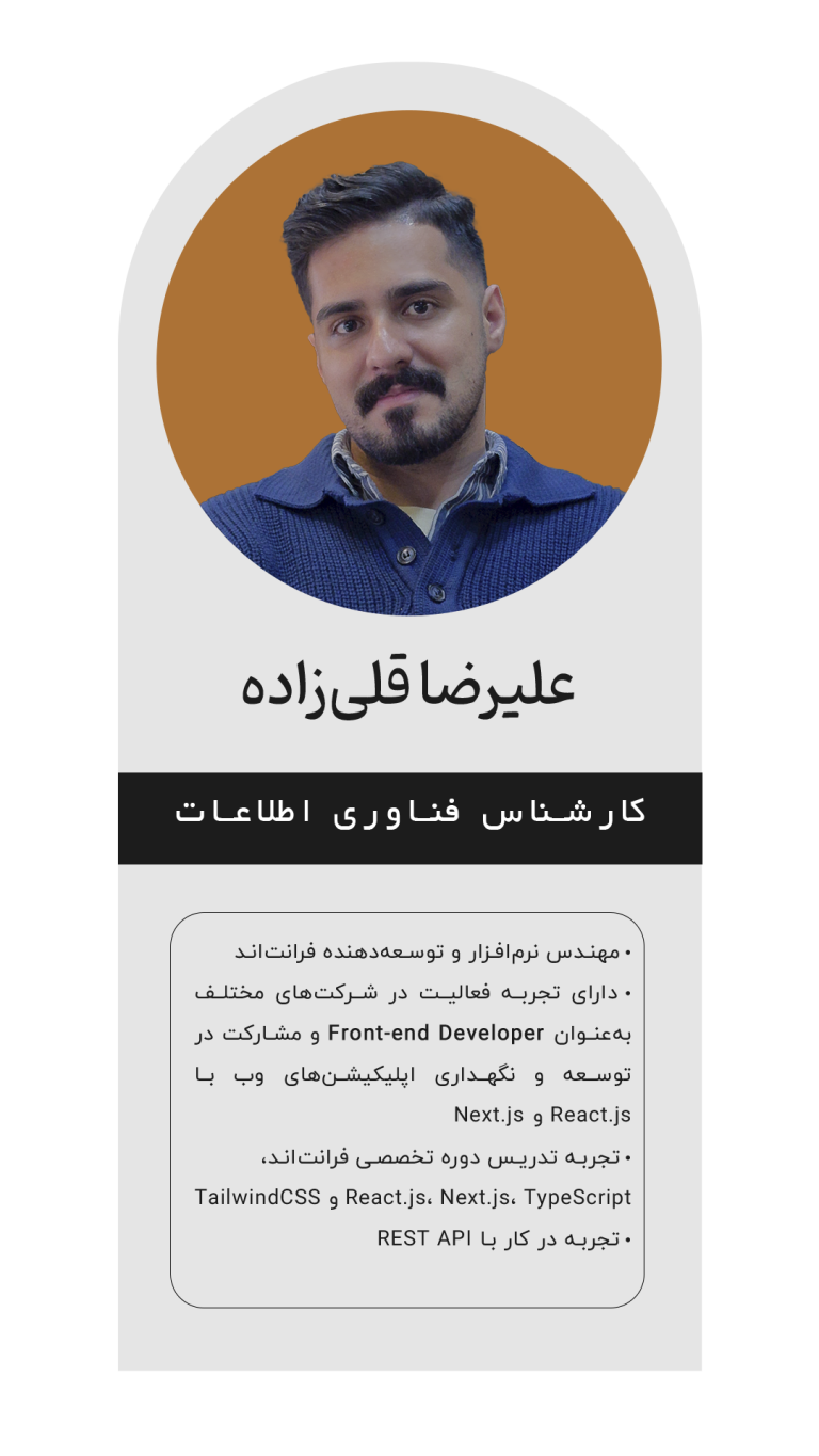 علیرضا قلی‌زاده
