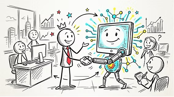 فرهنگ محیط کار و هوش مصنوعی
