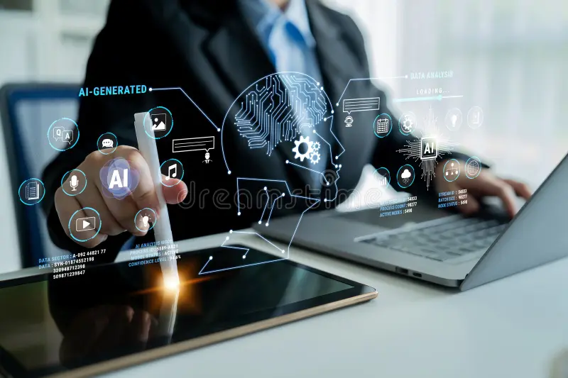 Ai And Workplace Productivity: How Artificial Intelligence Helps Employees Focus On Meaningful Work